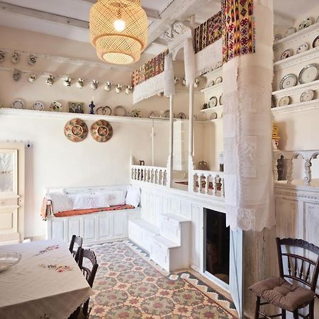 Traditional Karpathian House Μενετές Εξωτερικό φωτογραφία