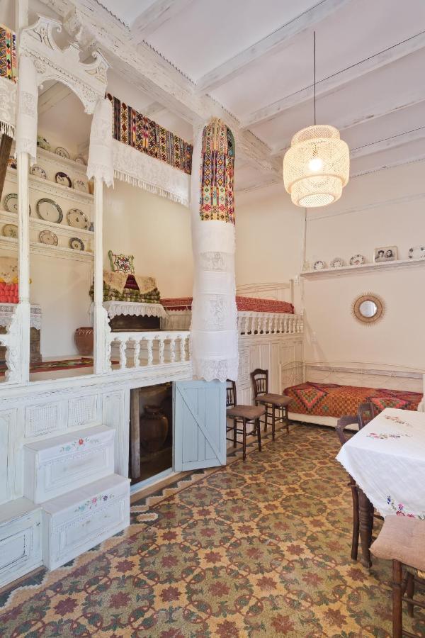 Traditional Karpathian House Μενετές Εξωτερικό φωτογραφία