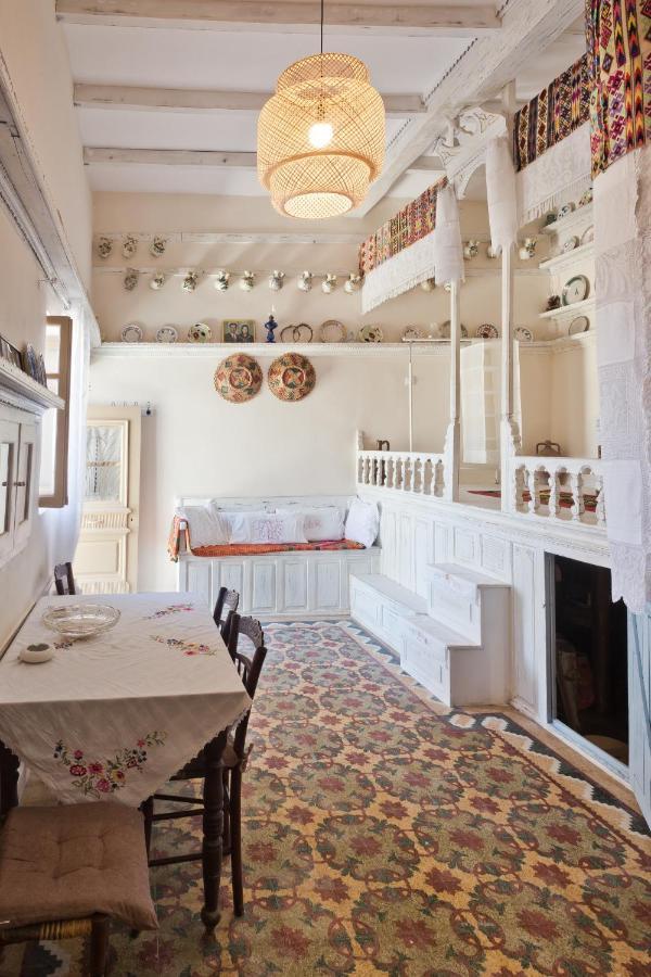 Traditional Karpathian House Μενετές Εξωτερικό φωτογραφία