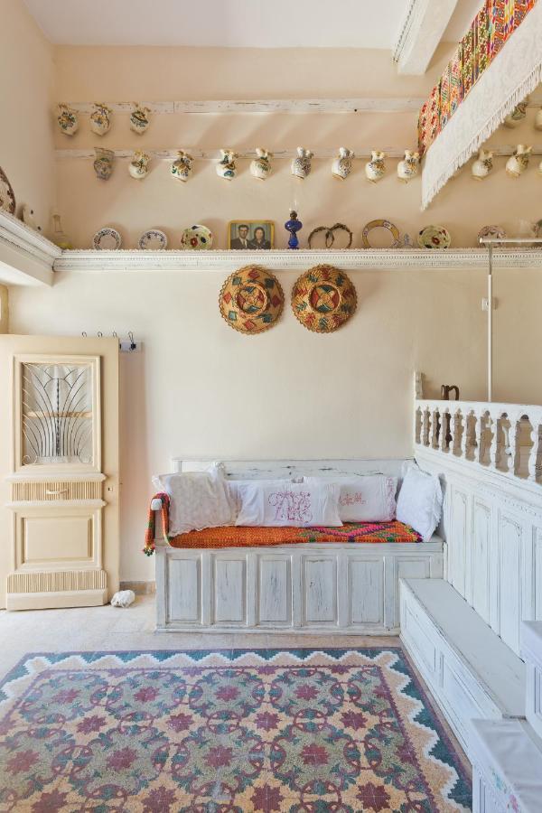Traditional Karpathian House Μενετές Εξωτερικό φωτογραφία