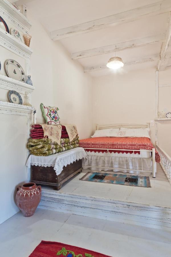 Traditional Karpathian House Μενετές Εξωτερικό φωτογραφία