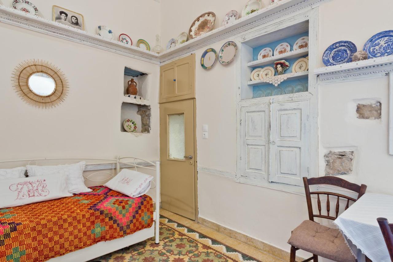 Traditional Karpathian House Μενετές Εξωτερικό φωτογραφία