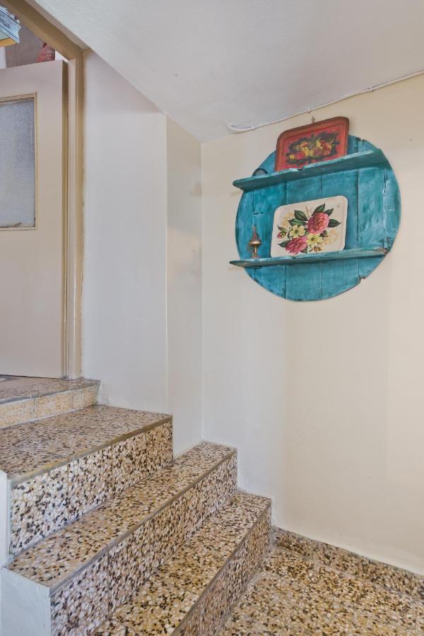 Traditional Karpathian House Μενετές Εξωτερικό φωτογραφία