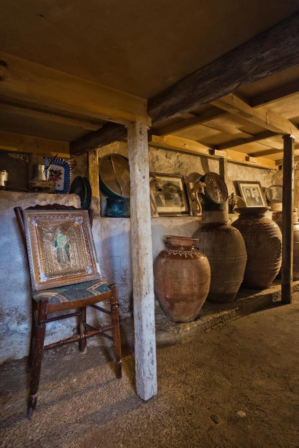 Traditional Karpathian House Μενετές Εξωτερικό φωτογραφία