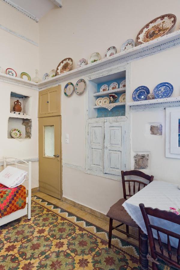 Traditional Karpathian House Μενετές Εξωτερικό φωτογραφία