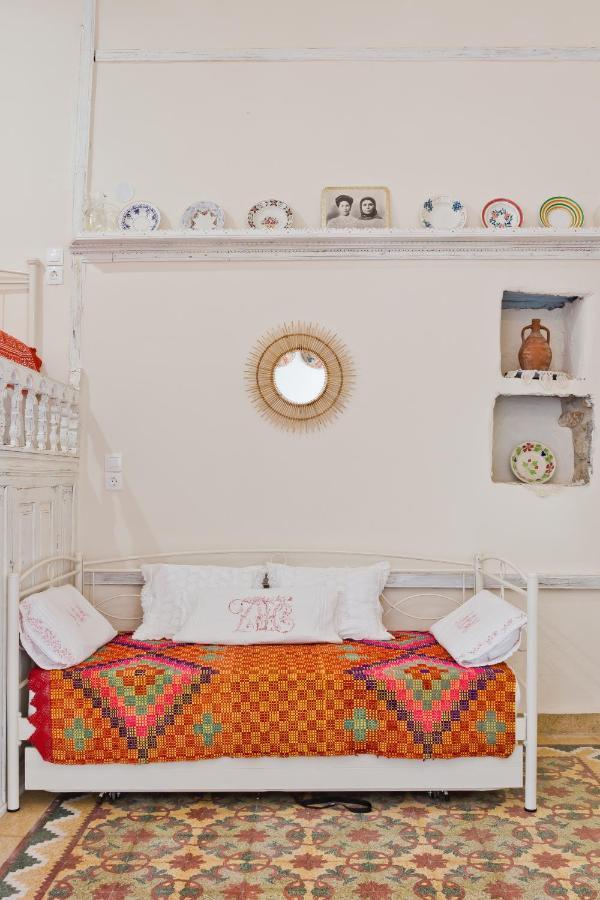 Traditional Karpathian House Μενετές Εξωτερικό φωτογραφία